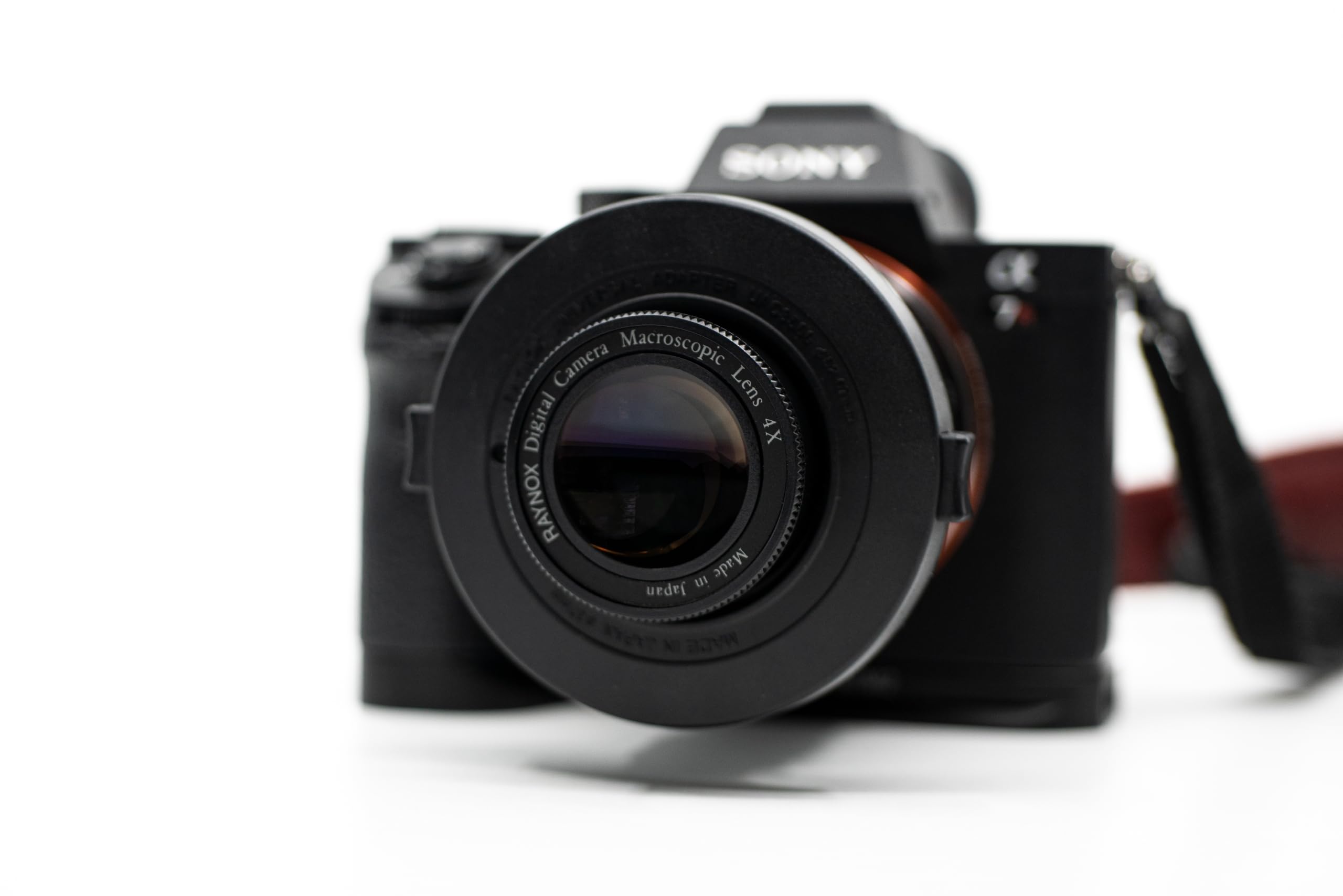 【美品】Raynox DCR-2020PRO 2.2× Top MINT] Raynox DCR-2020PRO HD Telephoto Conversion Lens